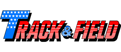 Track & Field logo for GameBoy